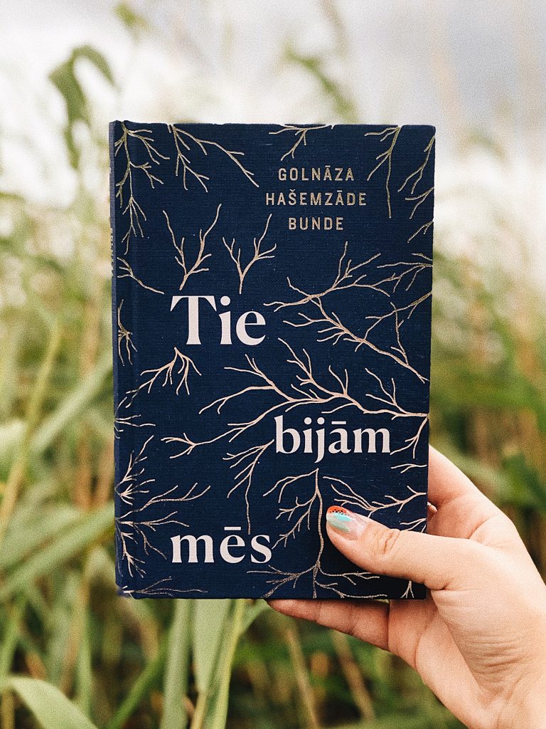 Golnāza Hašemzāde Bunde «Tie bijām mēs»