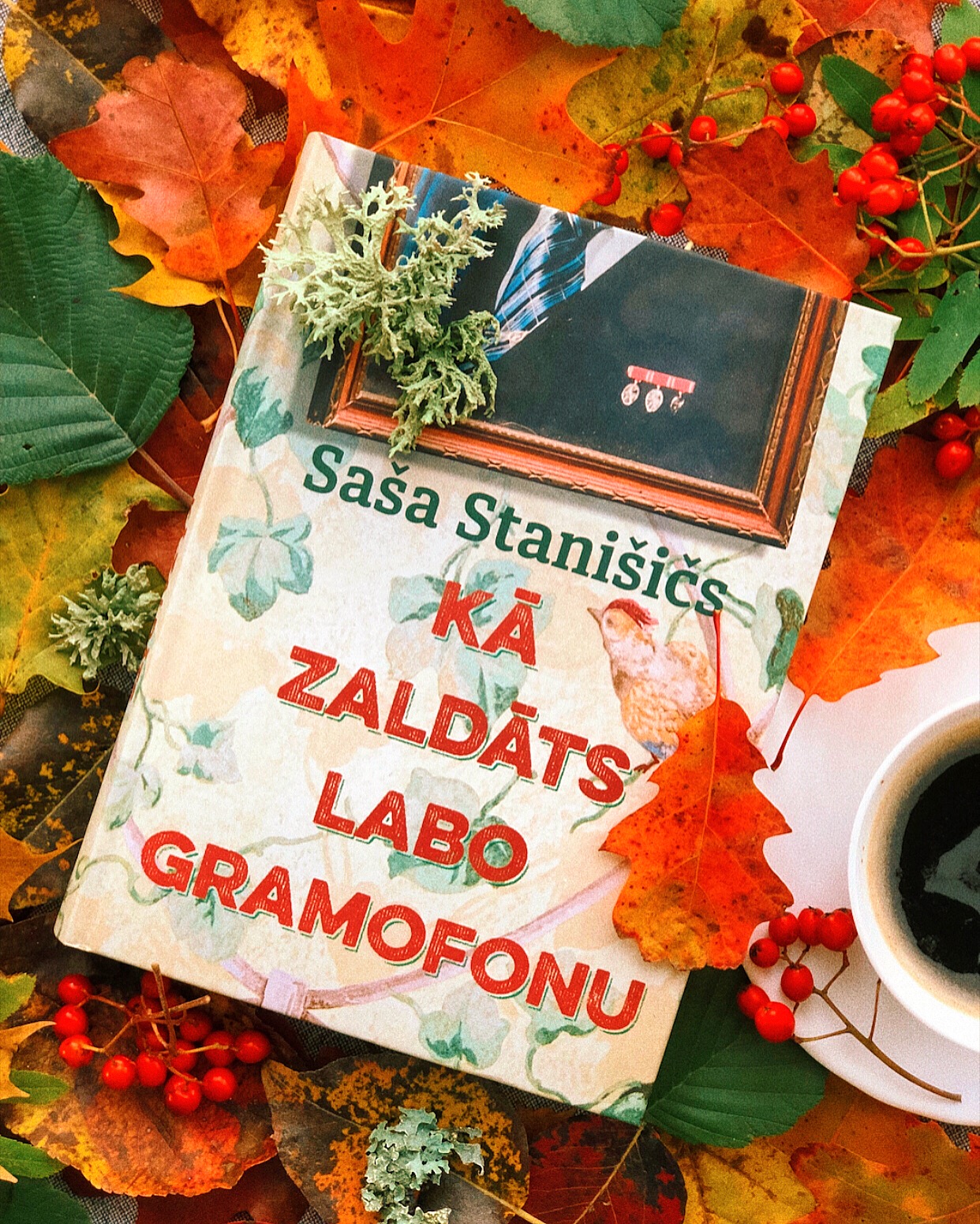 Kā zaldāts labo gramofonu