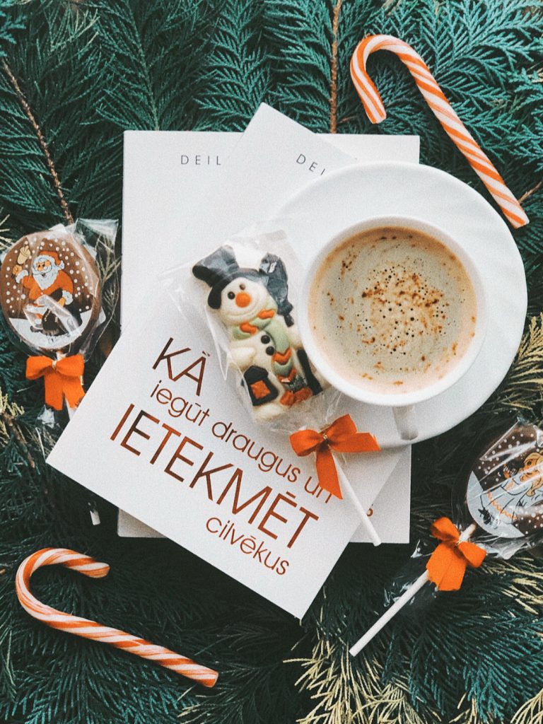 Deils Kārnegijs «Kā iegūt draugus un ietekmēt cilvēkus»