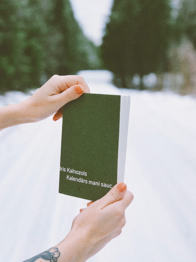Andris Kalnozols «Kalendārs mani sauc»