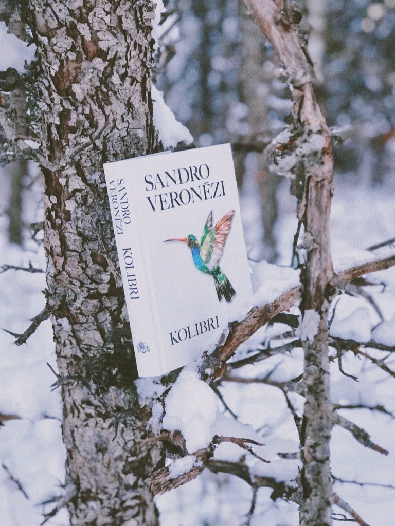 Sandro Veronēzi «Kolibri»