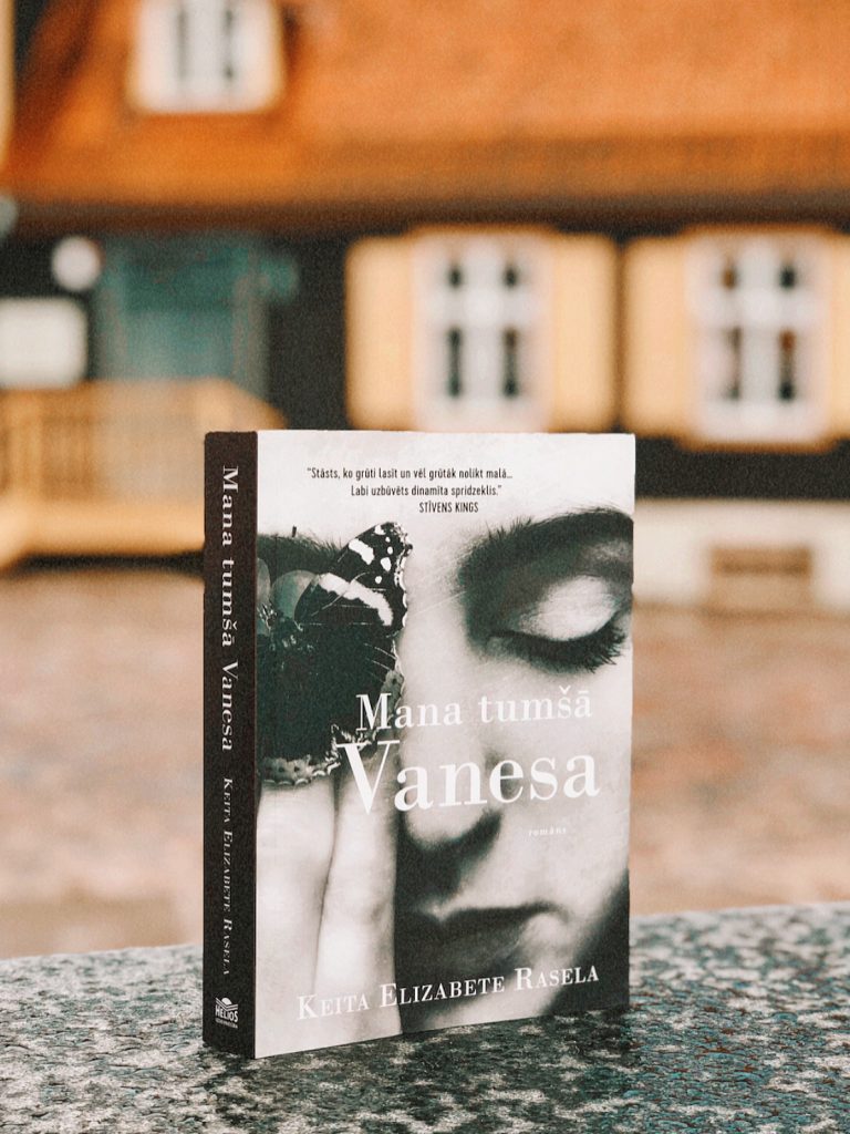 Keita Elizabete Rasela «Mana tumšā Vanesa»