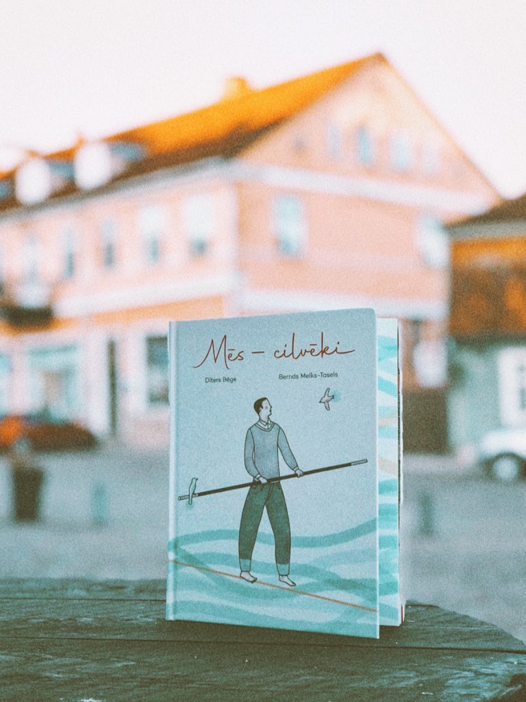 Dīters Bēge, Bernds Melks-Tasels «Mēs — cilvēki»