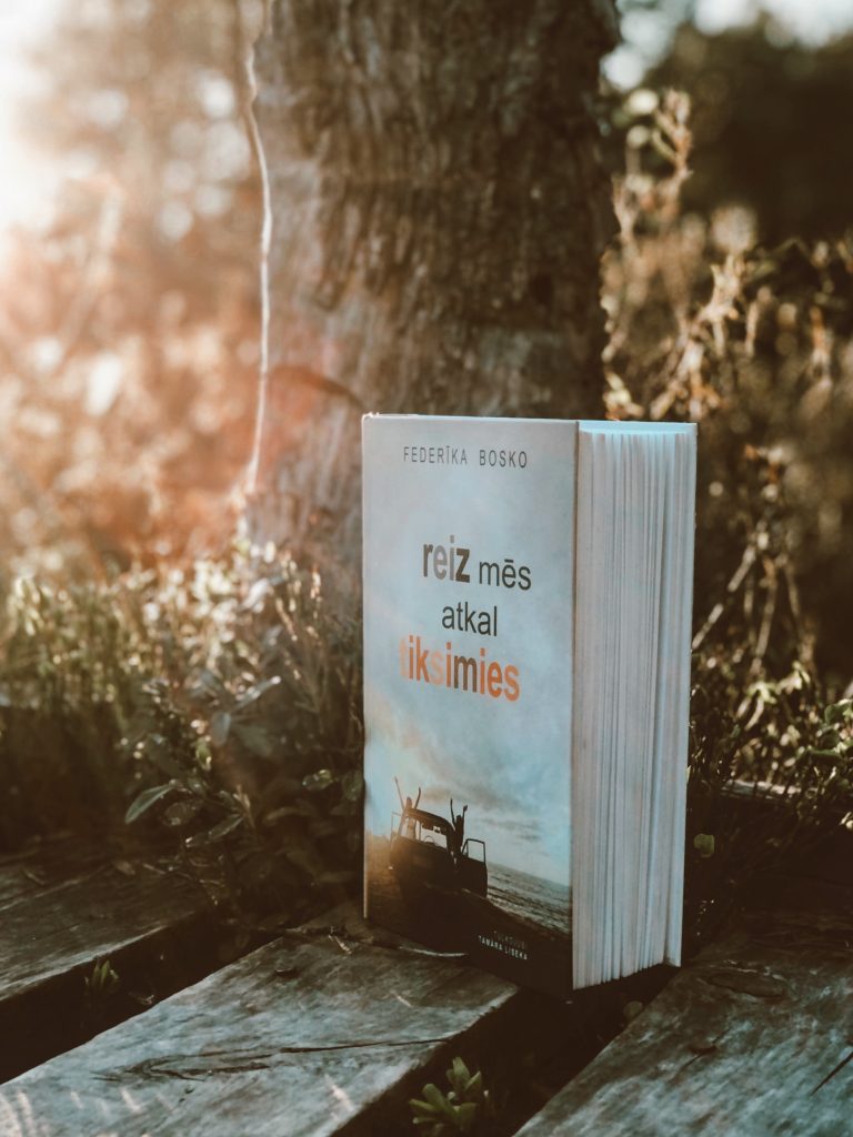 Federīka Bosko «Reiz mēs atkal tiksimies»