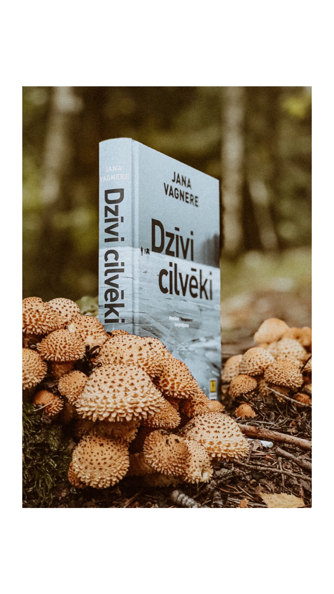 Jana Vagnere «Dzīvi cilvēki»