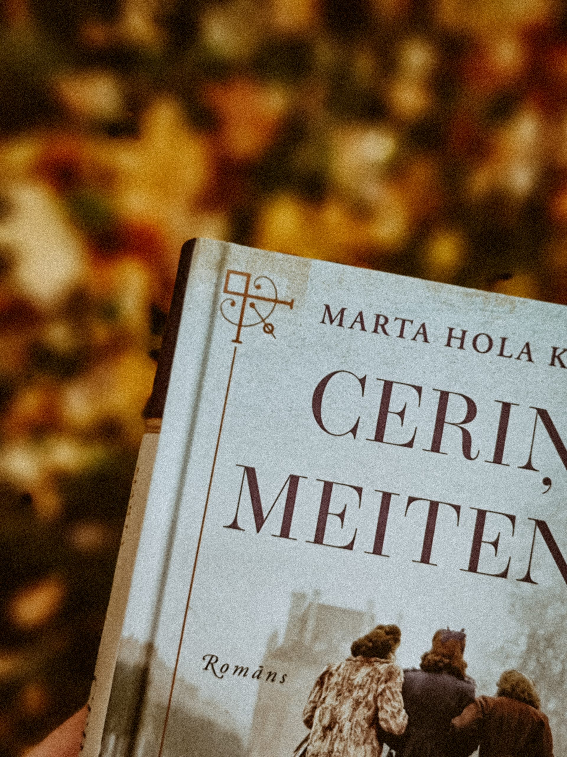 Marta Hola Kellija «Ceriņu meitenes»